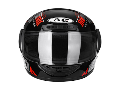 Как выбрать простой шлем для мотоцикла